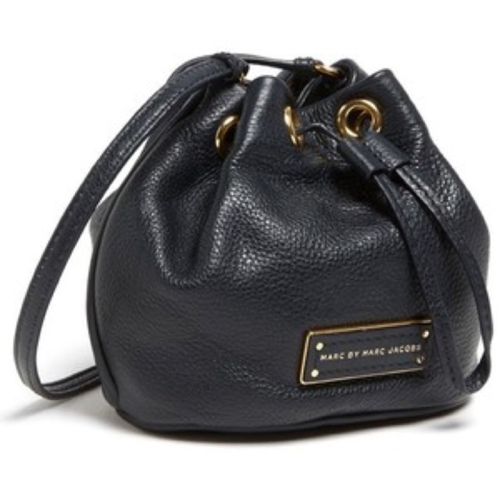 Marc Jacobs Too Hot To Handle Mini Drawstring Cros